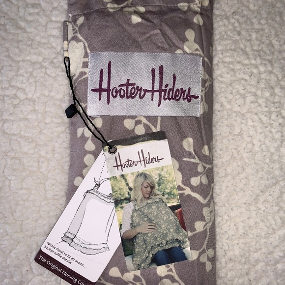 Hooter Hiders Nursing Cover - Nest - NWT - Picture 6 of 7